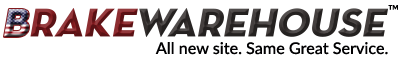 Brake Warehouse logo