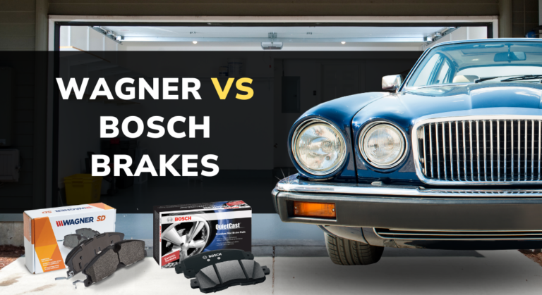 Wagner Vs Bosch Brakes: A Detailed Comparison