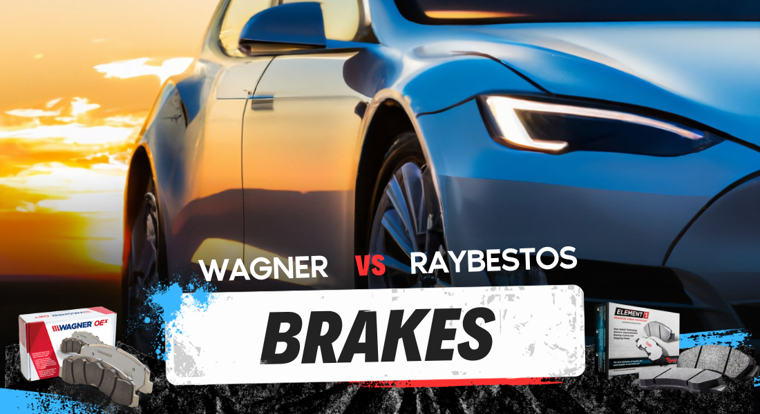 Wagner vs Raybestos Brakes